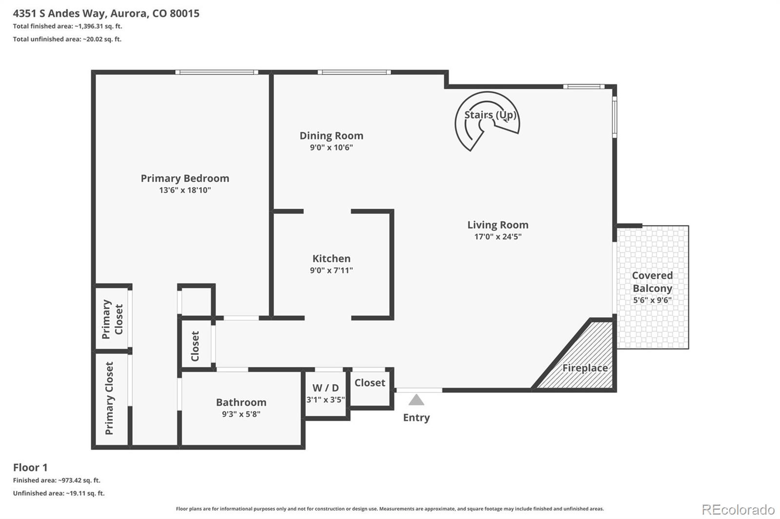 MLS Image #22 for 4351 s andes way,aurora, Colorado