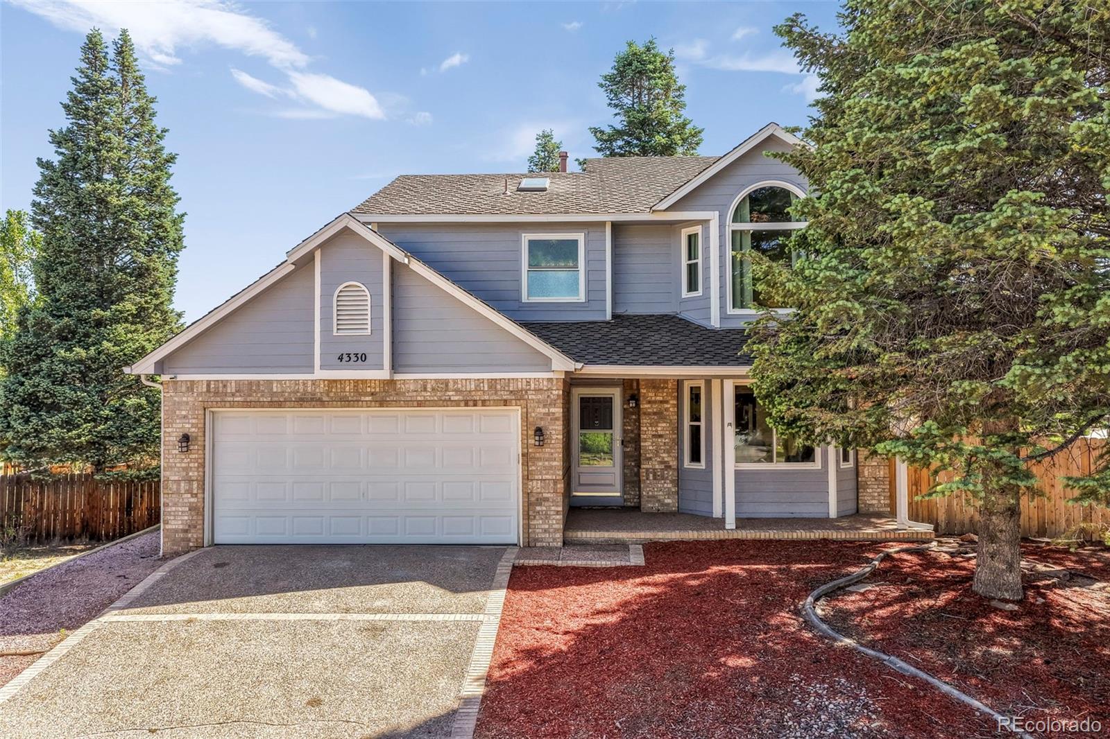 MLS Image #0 for 4330  candytuft terrace,colorado springs, Colorado