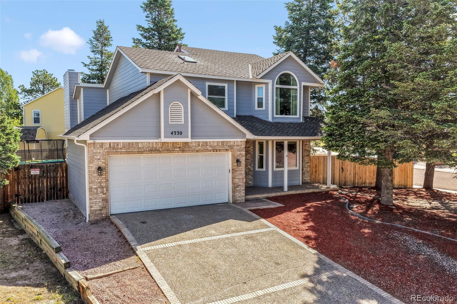 MLS Image #1 for 4330  candytuft terrace,colorado springs, Colorado