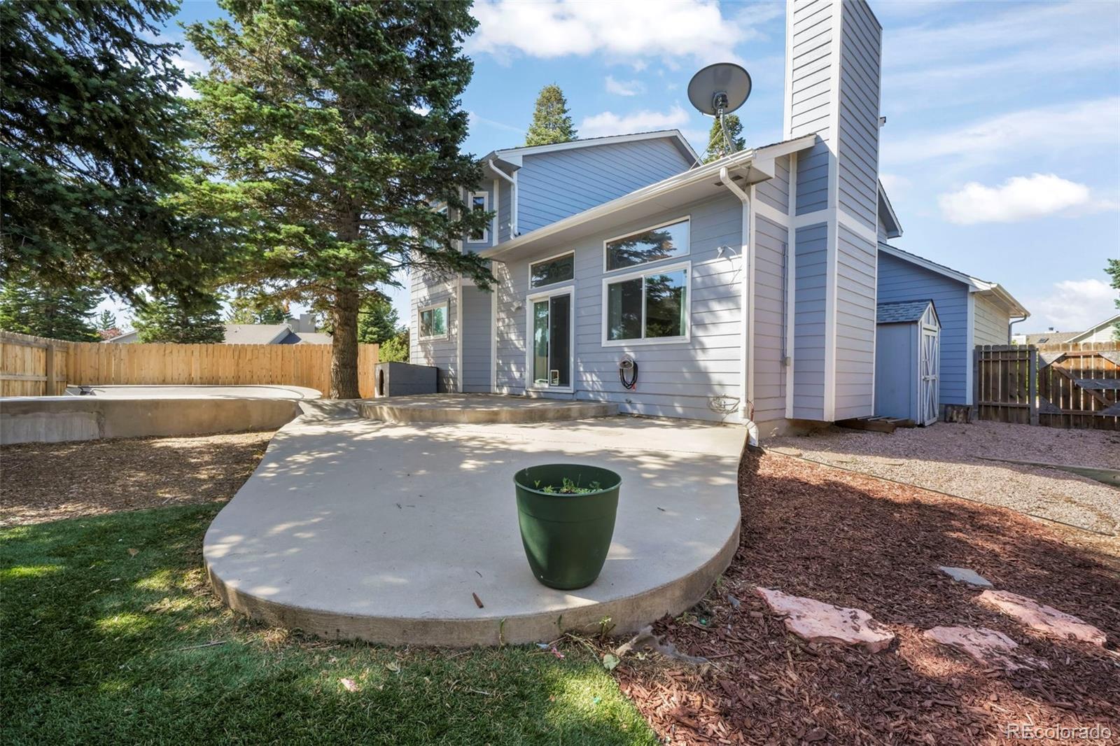 MLS Image #45 for 4330  candytuft terrace,colorado springs, Colorado