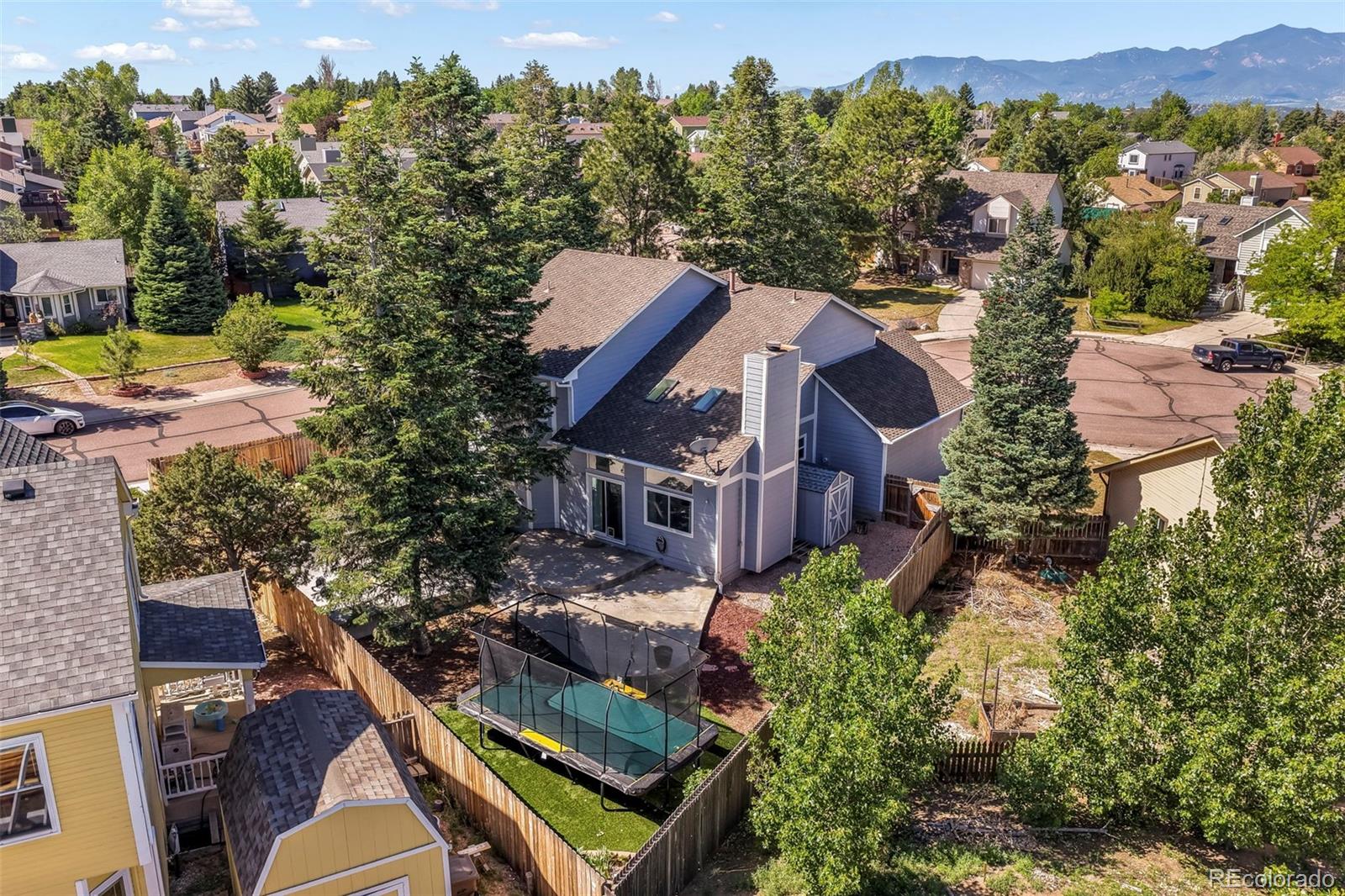 MLS Image #47 for 4330  candytuft terrace,colorado springs, Colorado