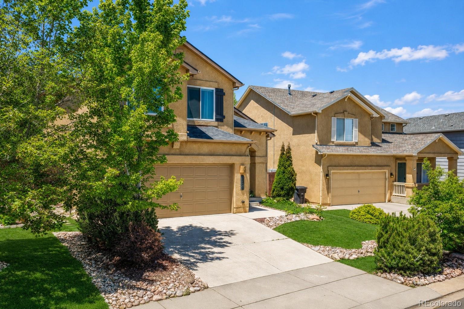MLS Image #1 for 6818  grand prairie drive,colorado springs, Colorado