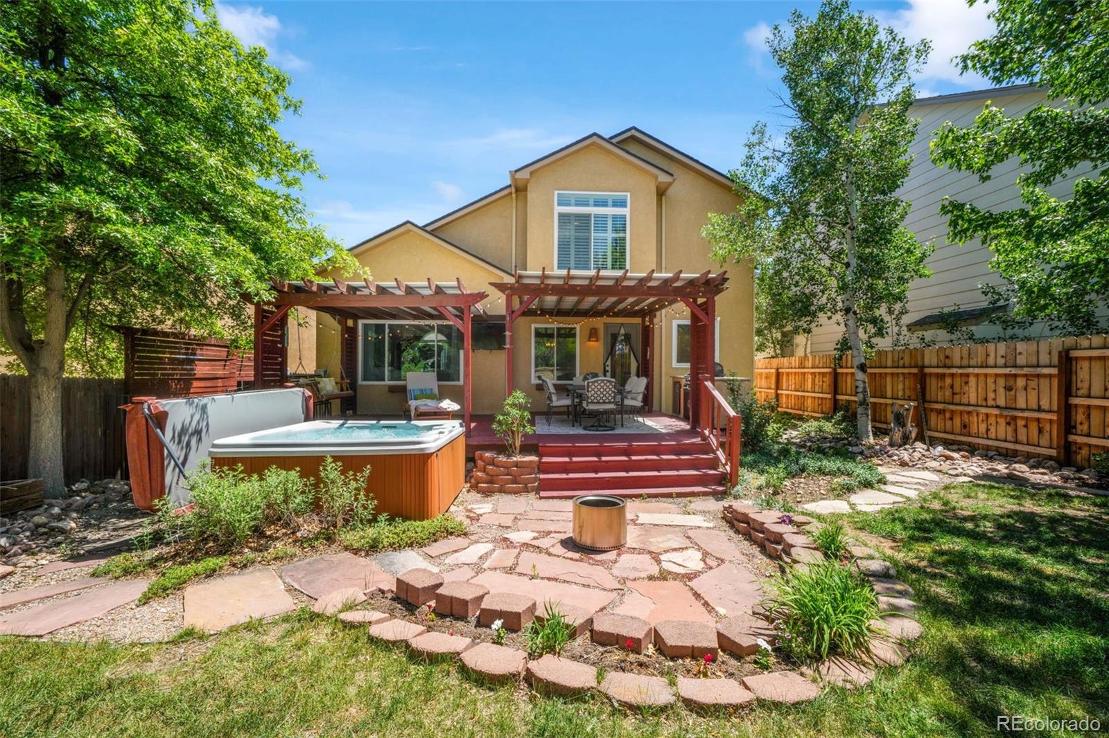 MLS Image #45 for 6818  grand prairie drive,colorado springs, Colorado