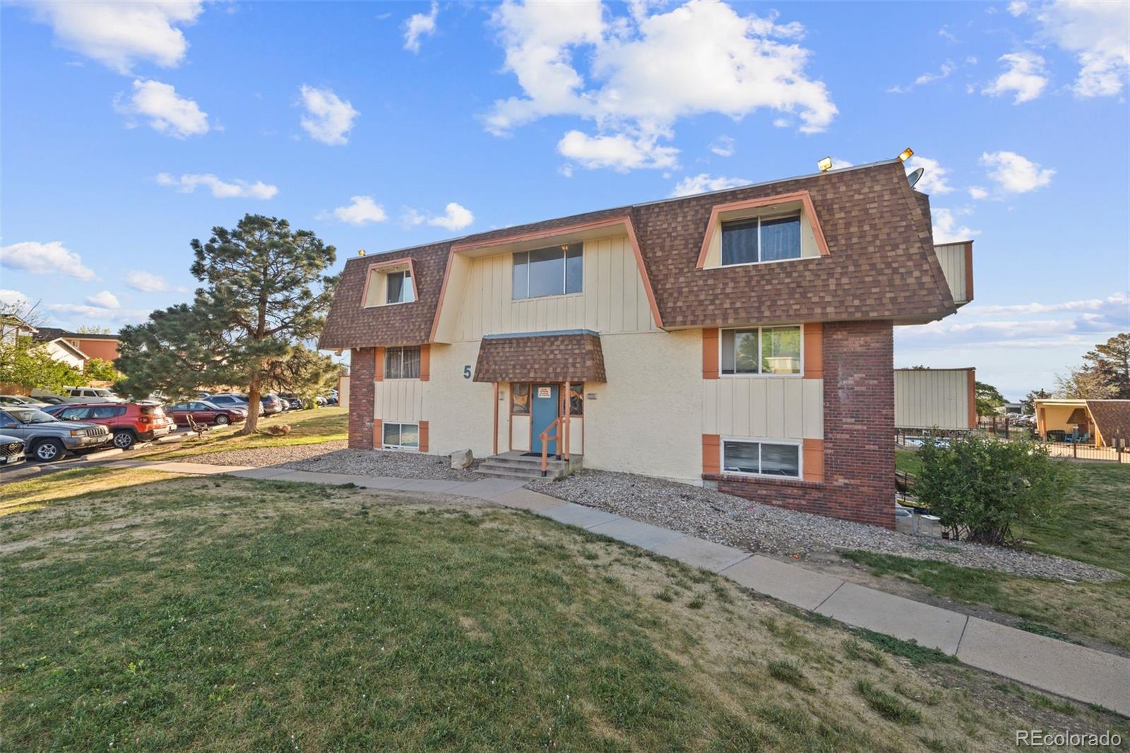 MLS Image #2 for 10211  ura lane 5-106,denver, Colorado