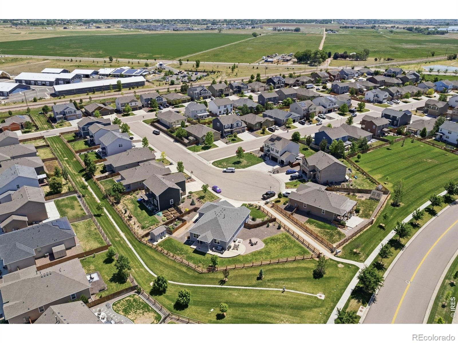 MLS Image #4 for 902  pierson court,windsor, Colorado