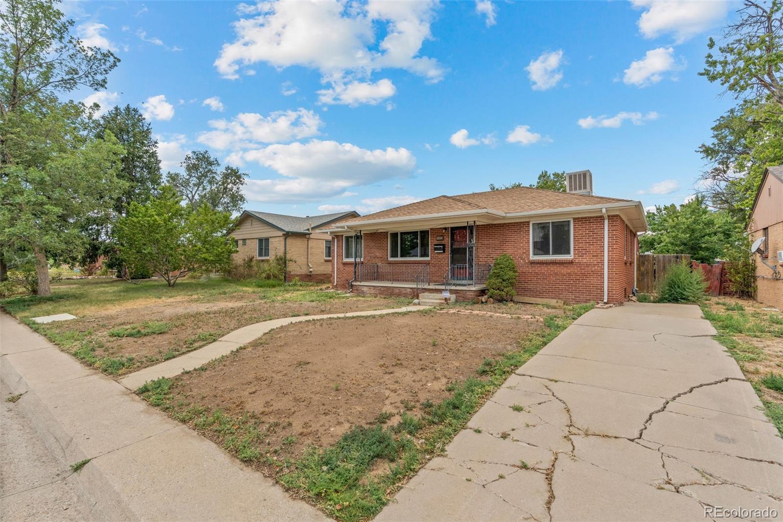 MLS Image #1 for 2351  jamaica street,aurora, Colorado