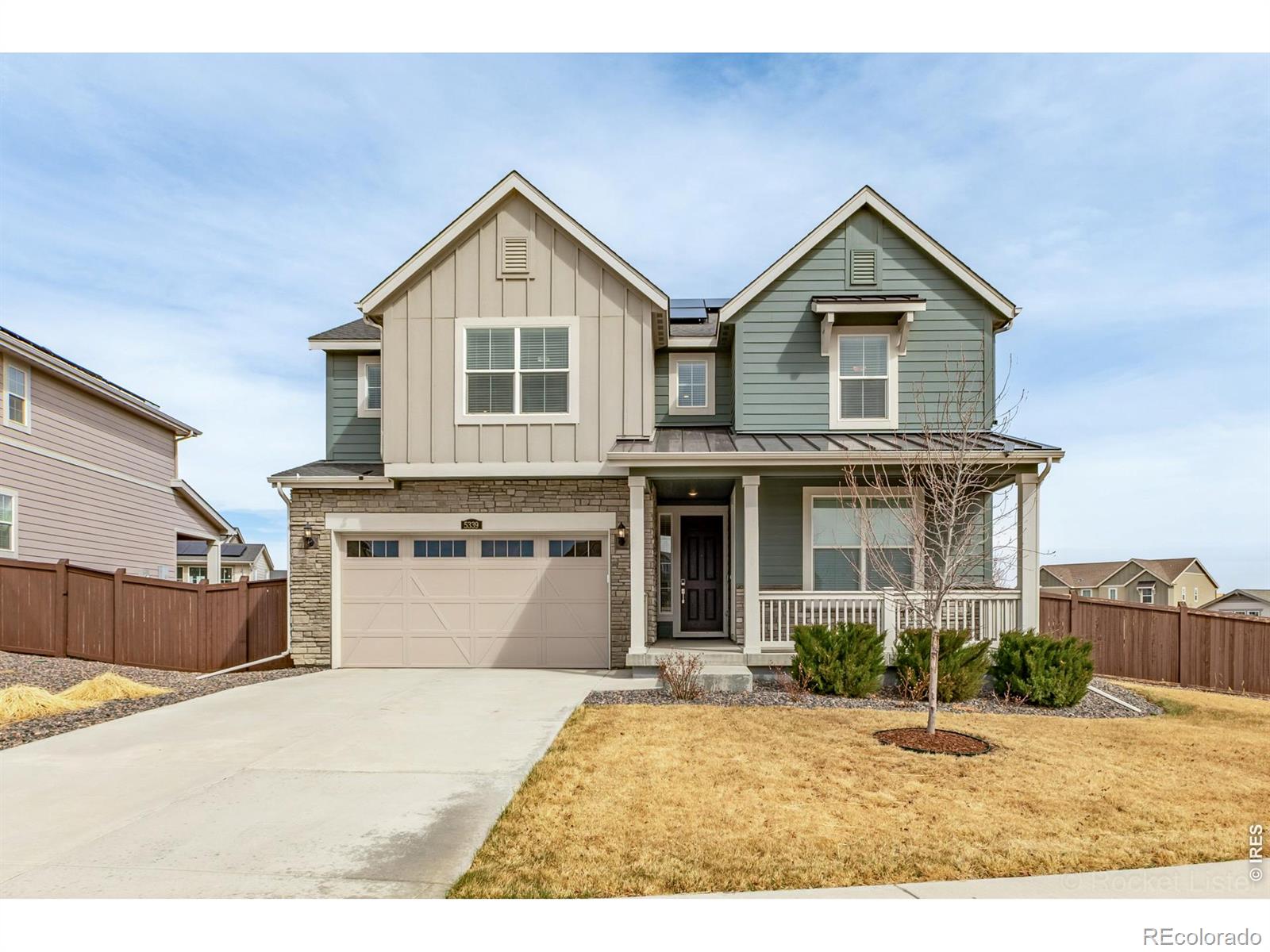 MLS Image #2 for 5339 e 147th avenue,thornton, Colorado