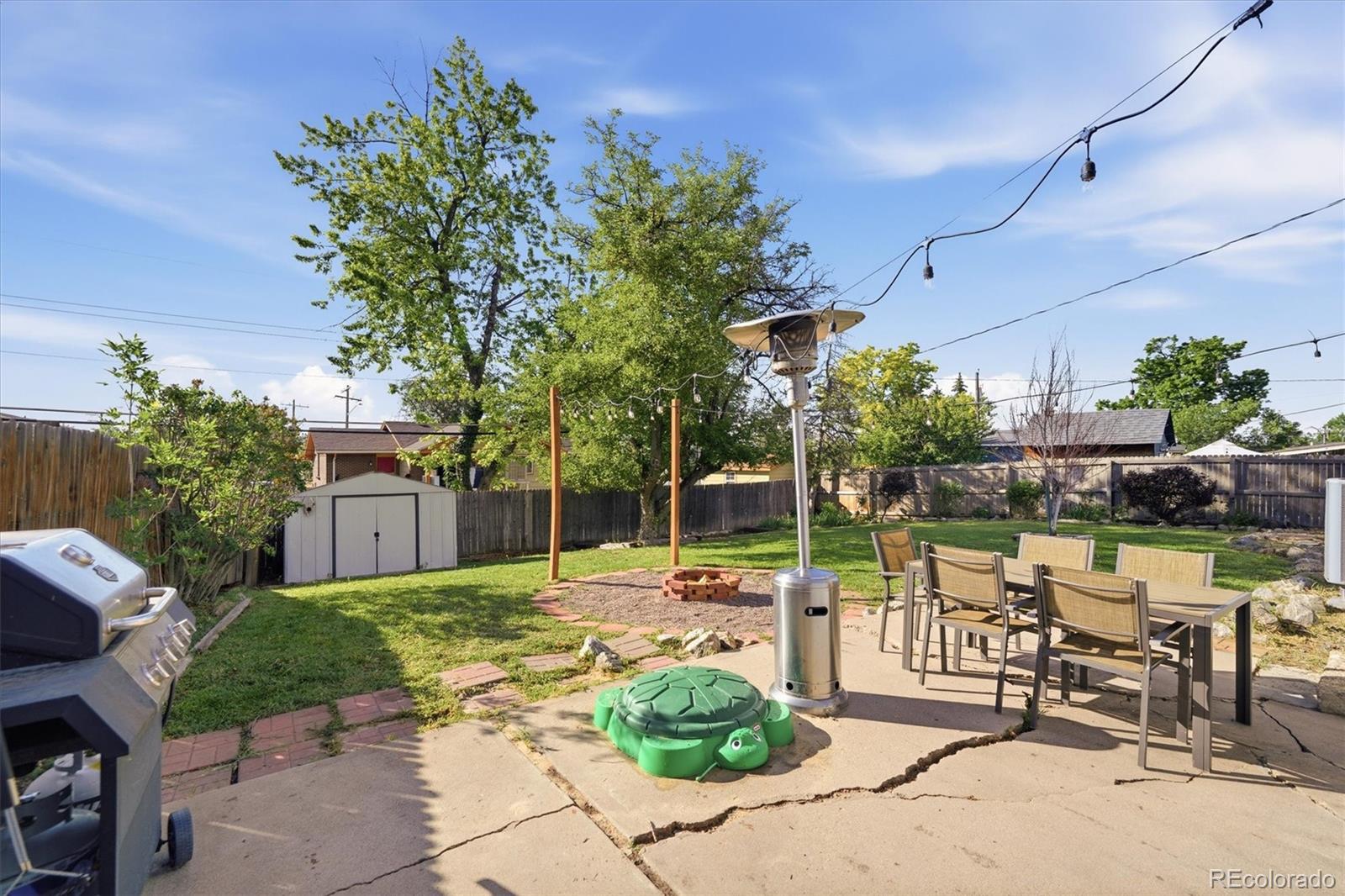 MLS Image #34 for 7870  valley view drive,denver, Colorado