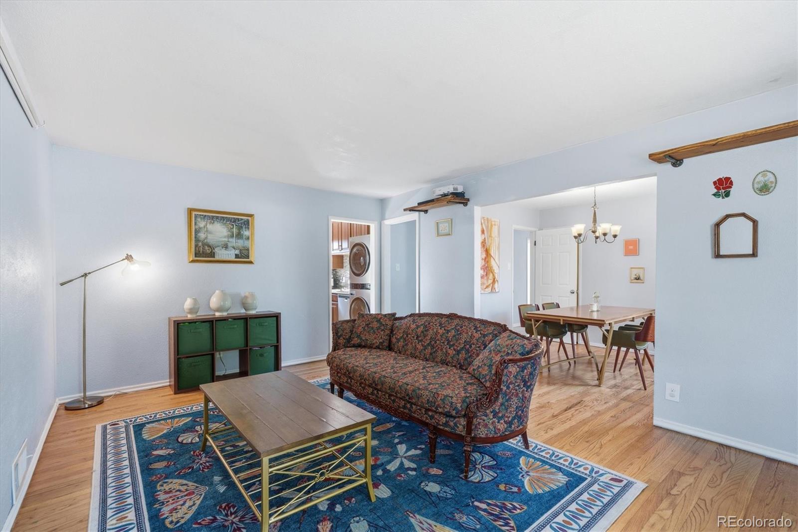 MLS Image #4 for 7870  valley view drive,denver, Colorado