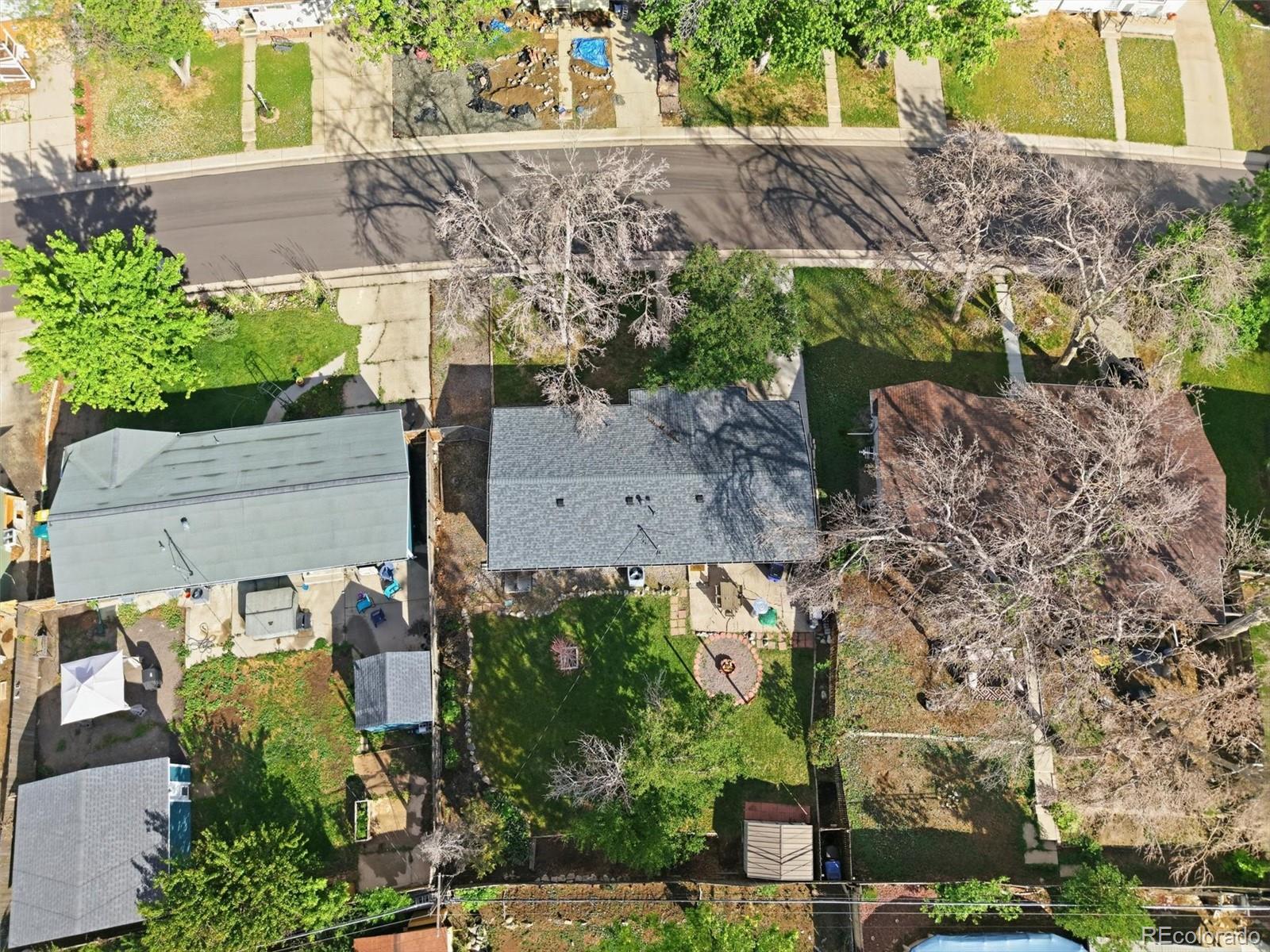 MLS Image #46 for 7870  valley view drive,denver, Colorado