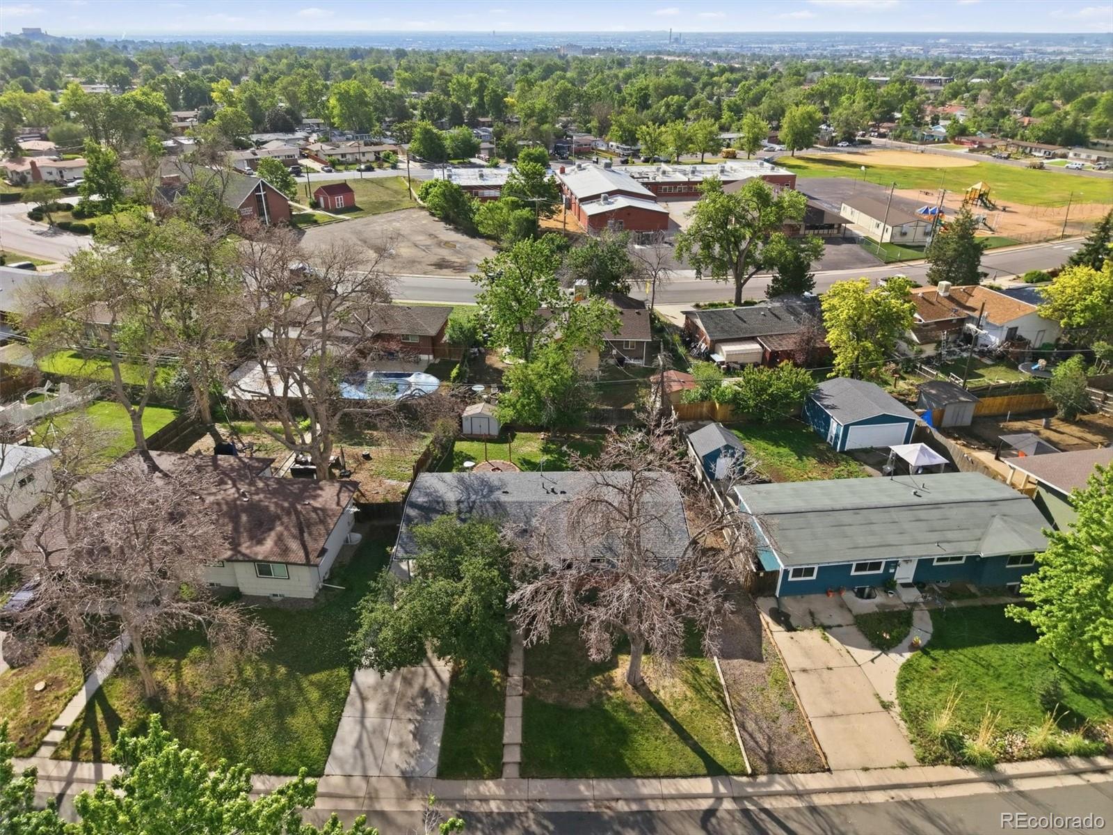 MLS Image #47 for 7870  valley view drive,denver, Colorado