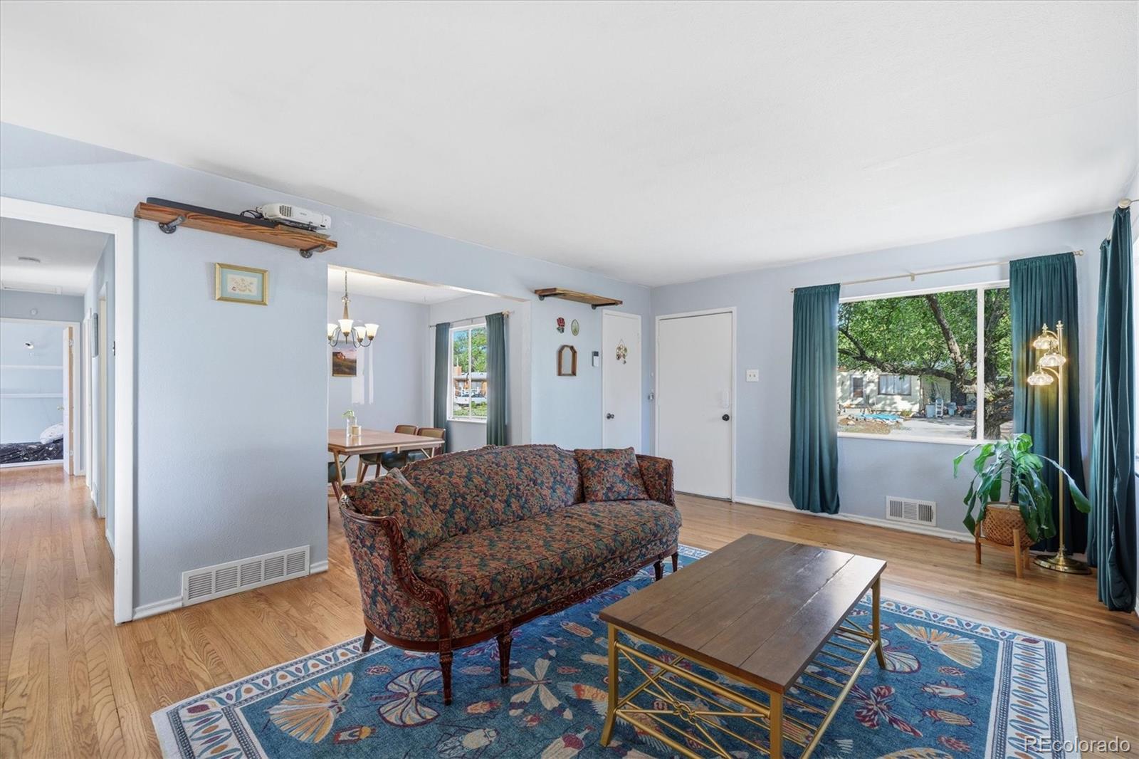 MLS Image #5 for 7870  valley view drive,denver, Colorado