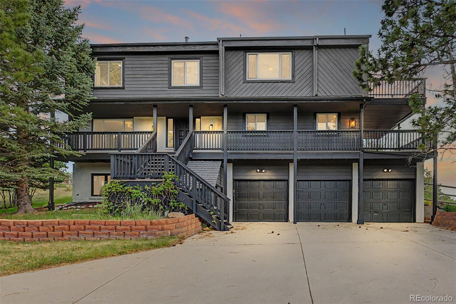 MLS Image #0 for 8286  lightening view drive,parker, Colorado
