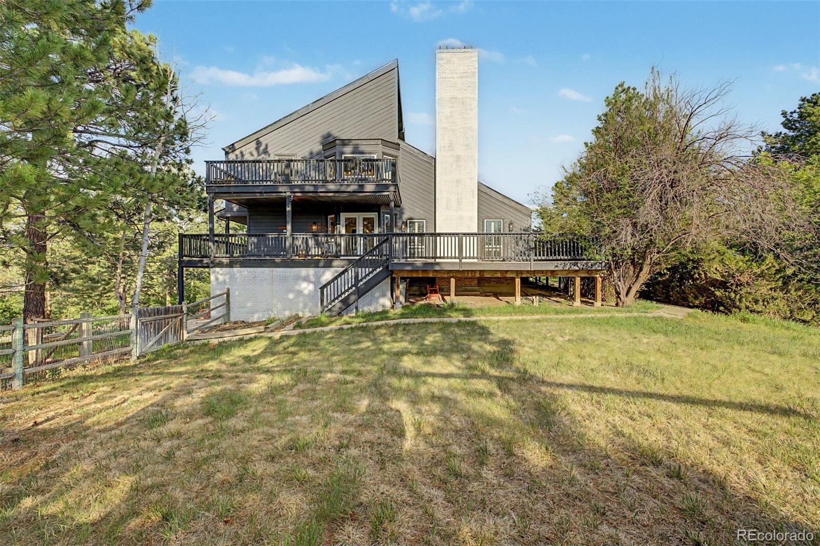 MLS Image #1 for 8286  lightening view drive,parker, Colorado