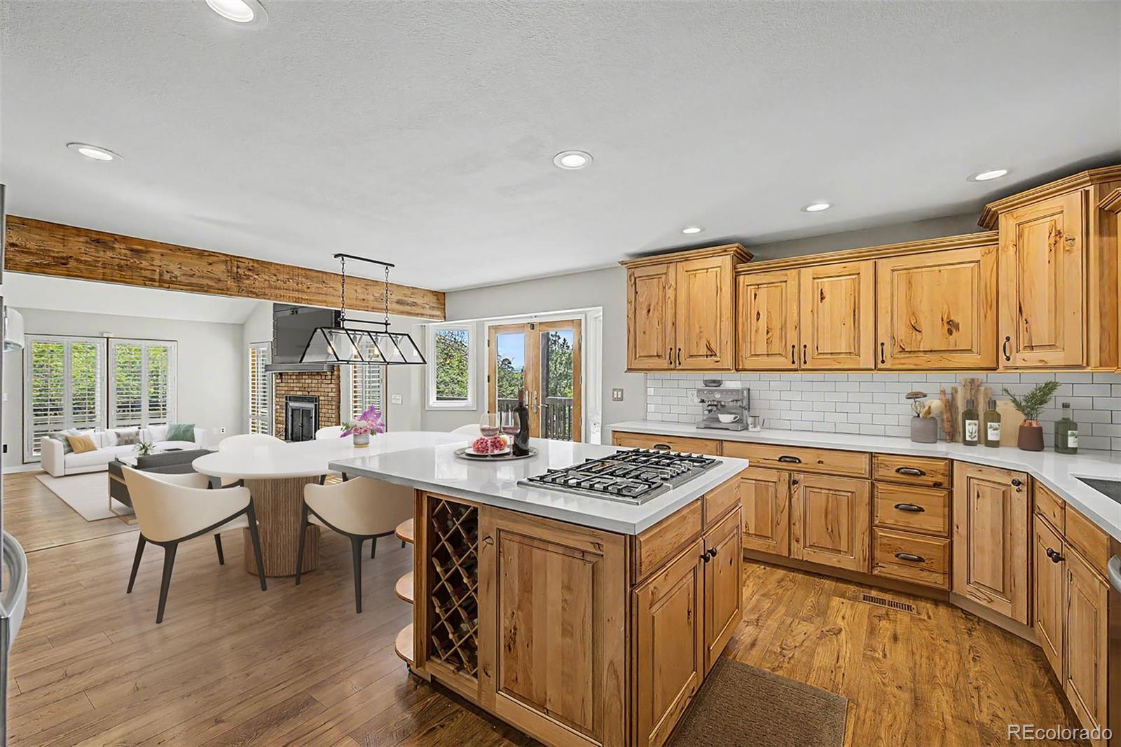 MLS Image #11 for 8286  lightening view drive,parker, Colorado