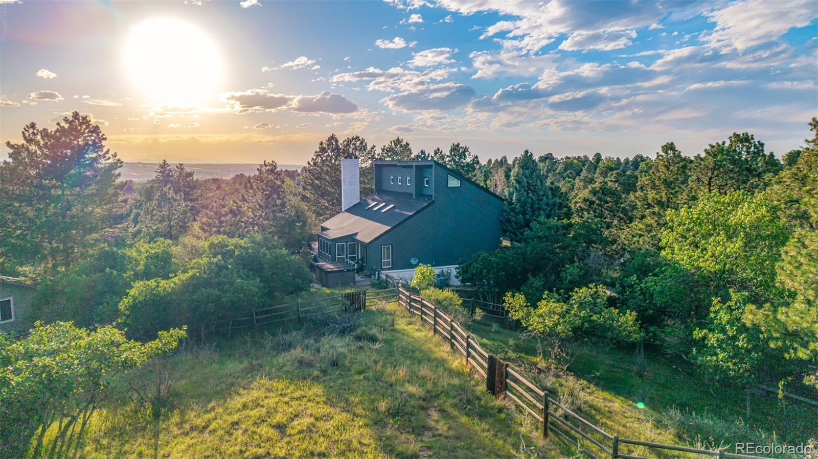 MLS Image #2 for 8286  lightening view drive,parker, Colorado