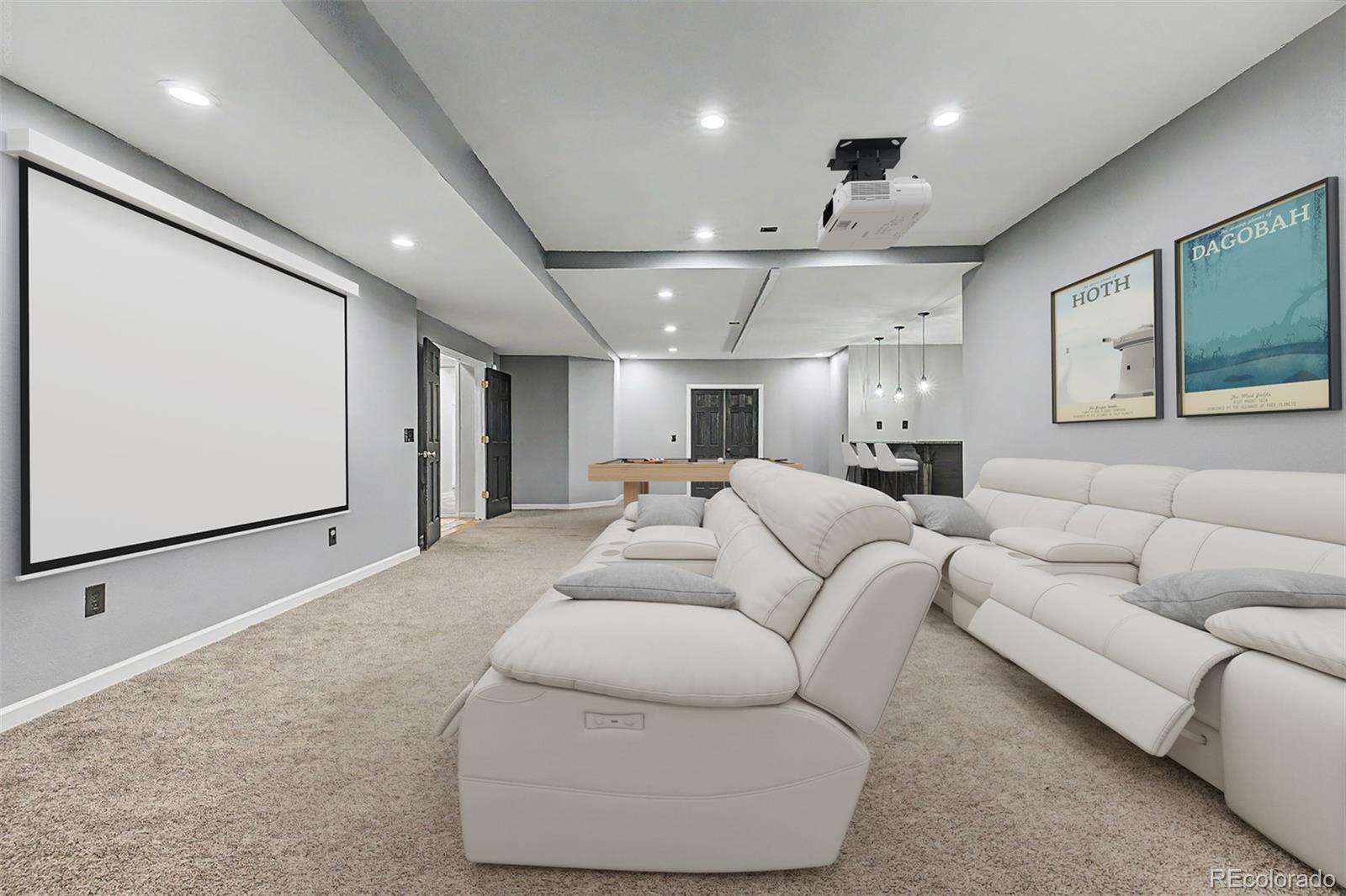 MLS Image #31 for 8286  lightening view drive,parker, Colorado