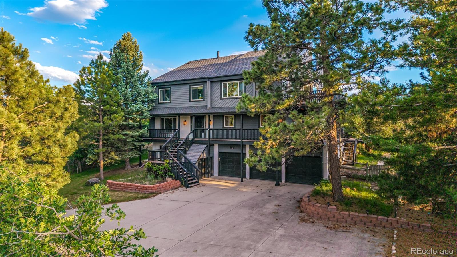 MLS Image #37 for 8286  lightening view drive,parker, Colorado