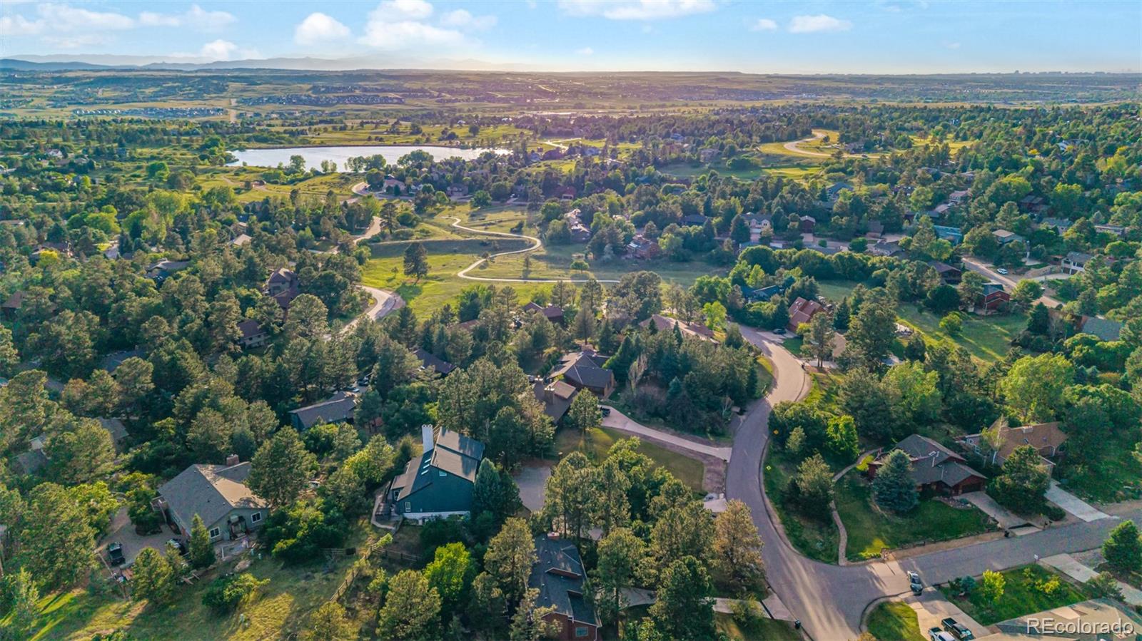 MLS Image #39 for 8286  lightening view drive,parker, Colorado