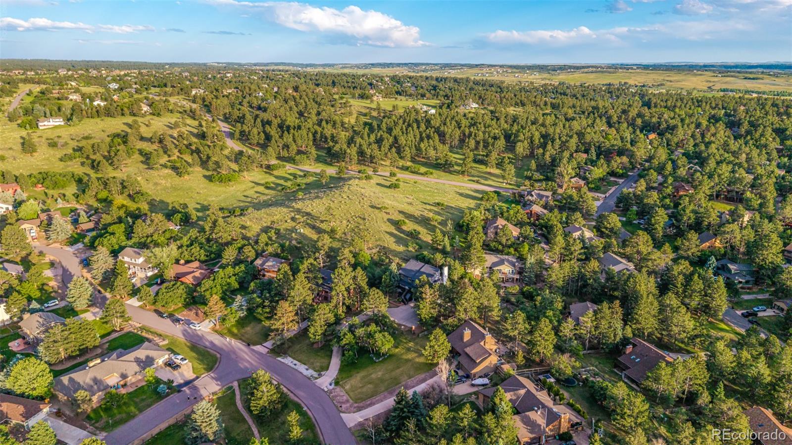 MLS Image #40 for 8286  lightening view drive,parker, Colorado