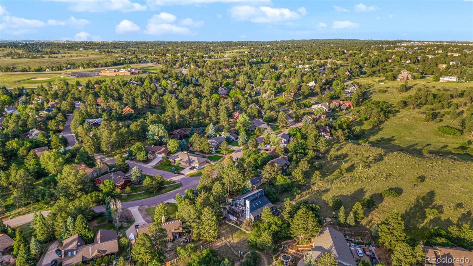 MLS Image #41 for 8286  lightening view drive,parker, Colorado