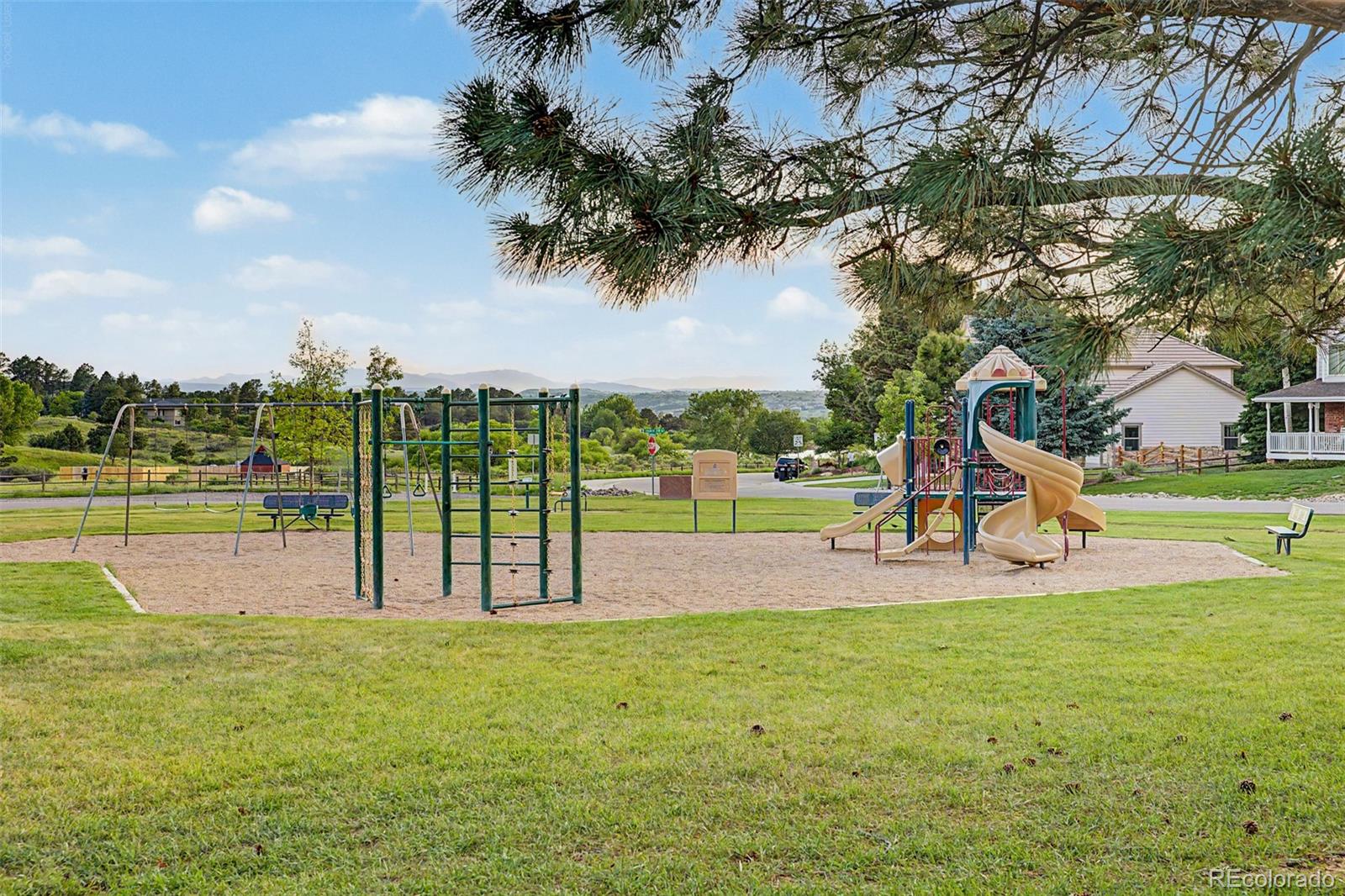 MLS Image #48 for 8286  lightening view drive,parker, Colorado