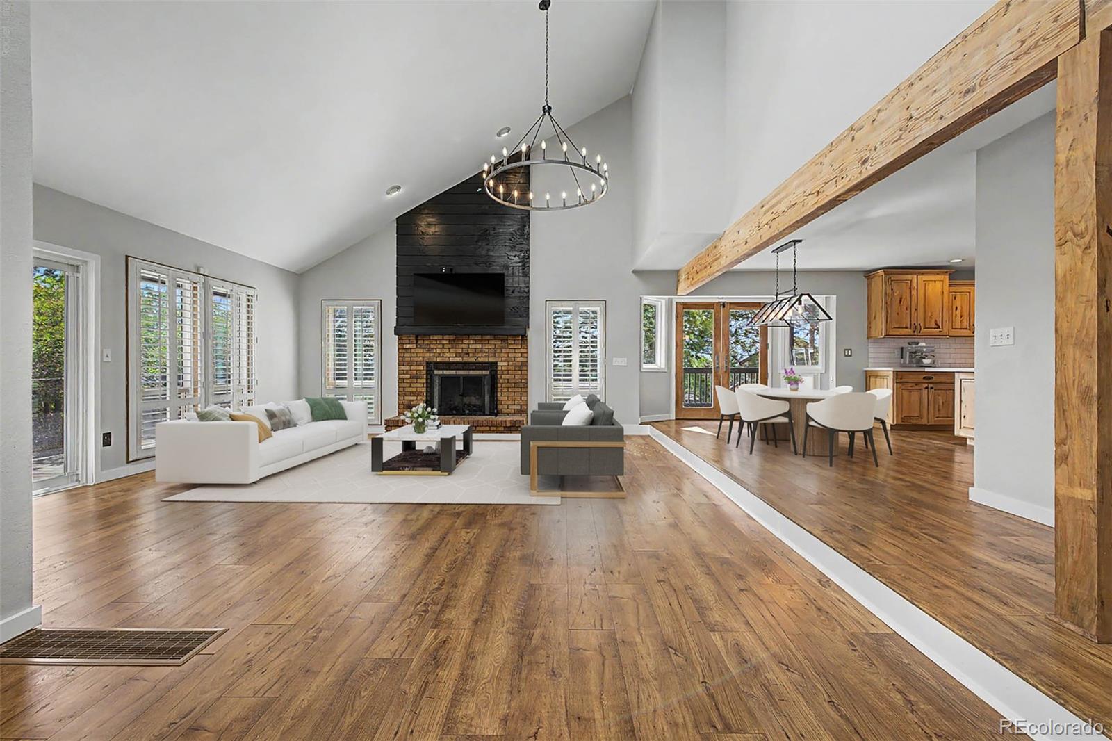 MLS Image #5 for 8286  lightening view drive,parker, Colorado