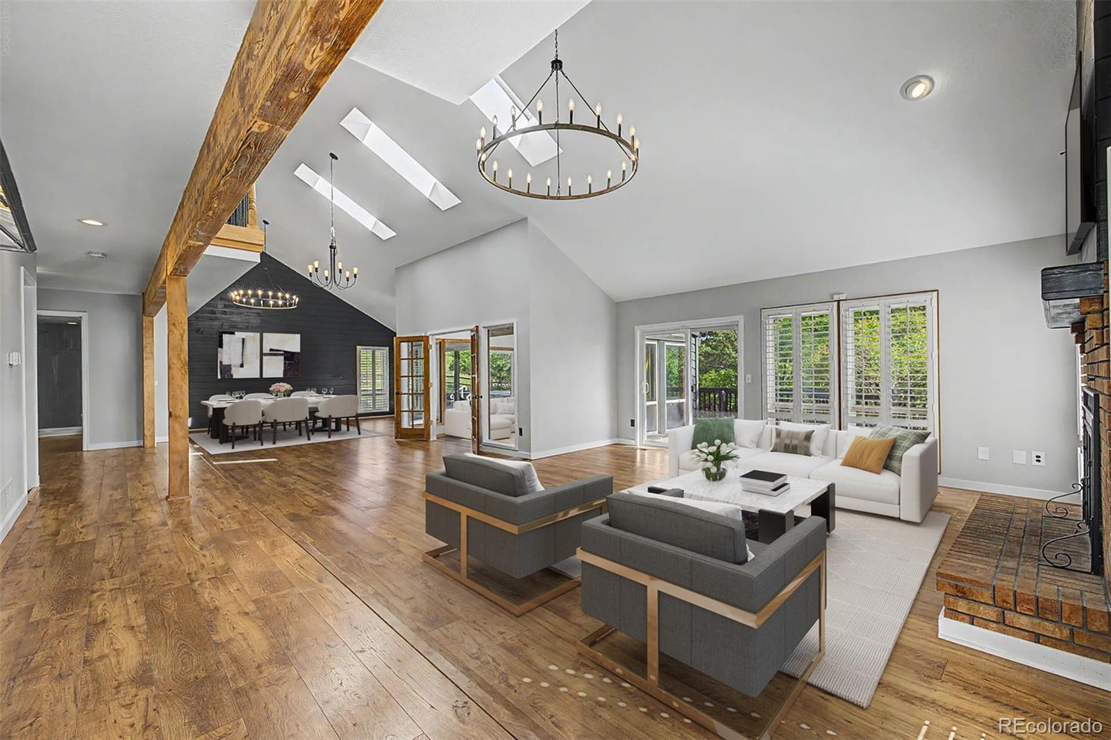 MLS Image #7 for 8286  lightening view drive,parker, Colorado
