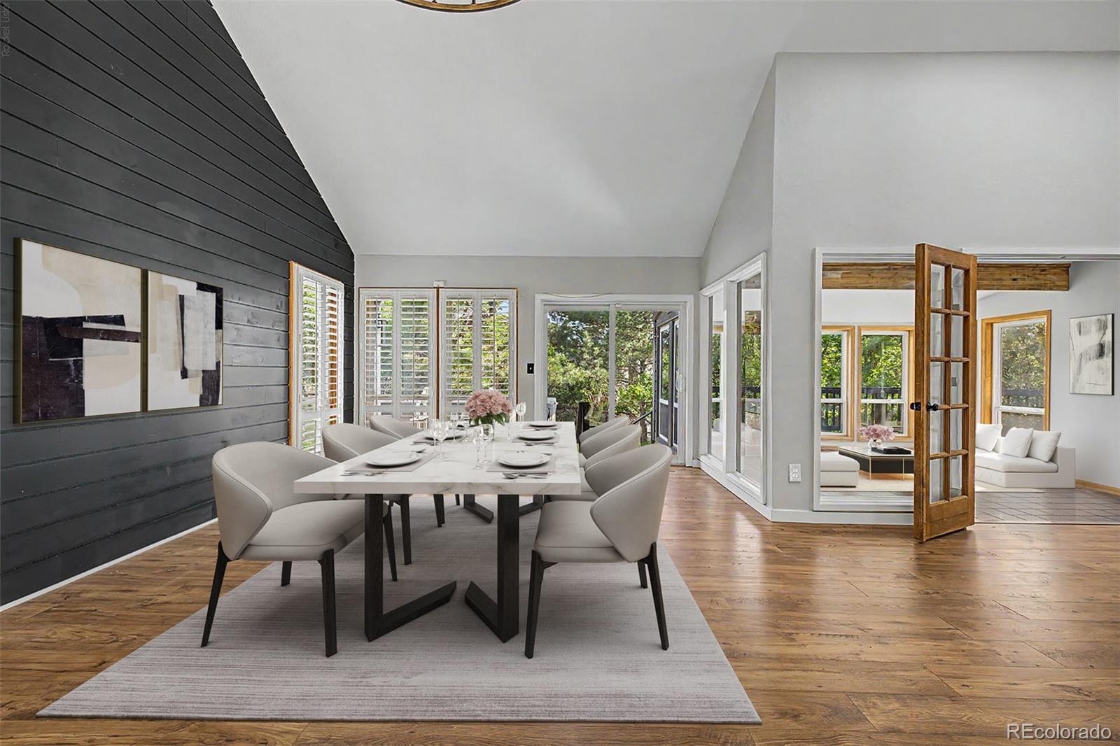 MLS Image #8 for 8286  lightening view drive,parker, Colorado