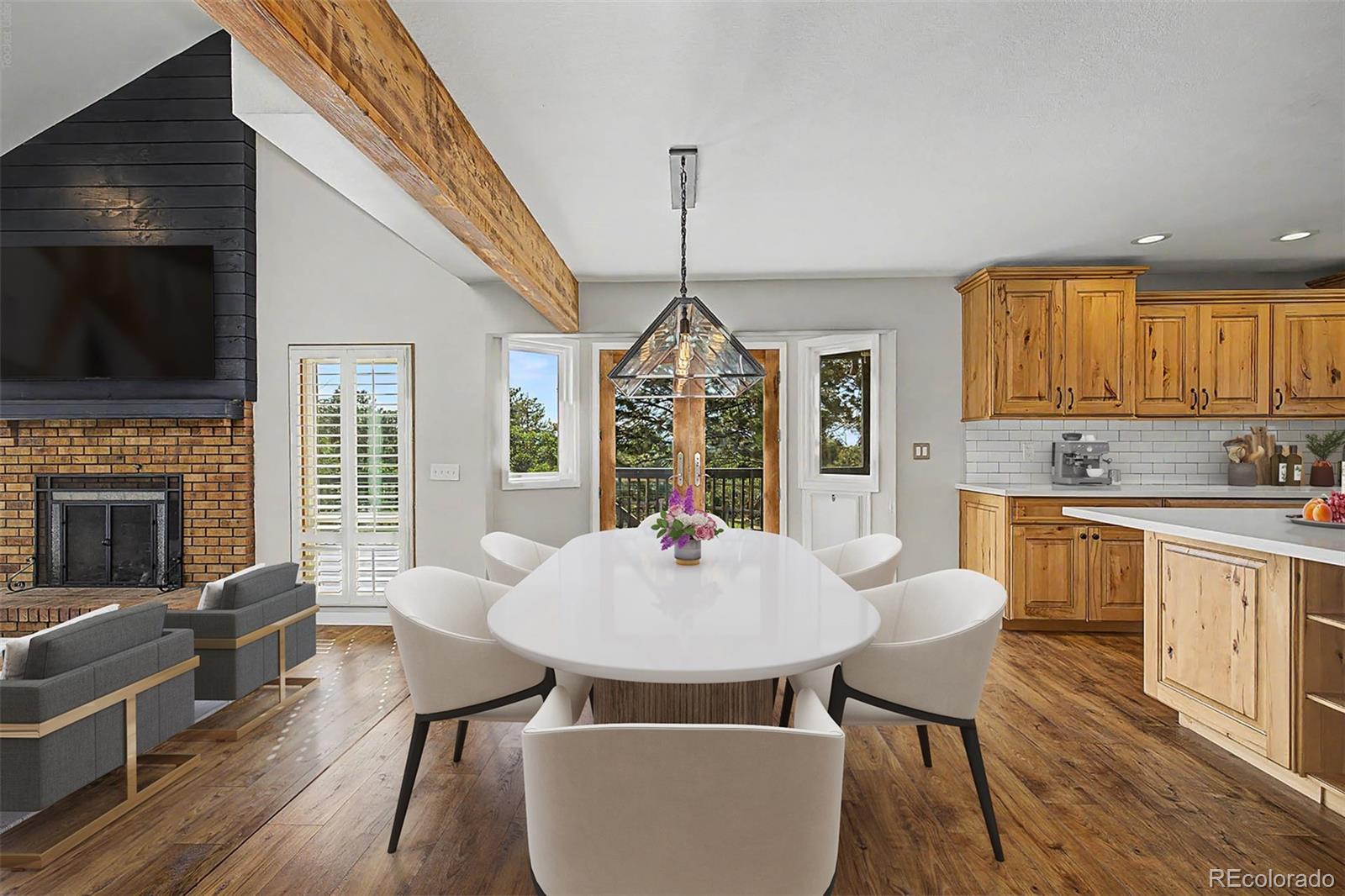 MLS Image #9 for 8286  lightening view drive,parker, Colorado