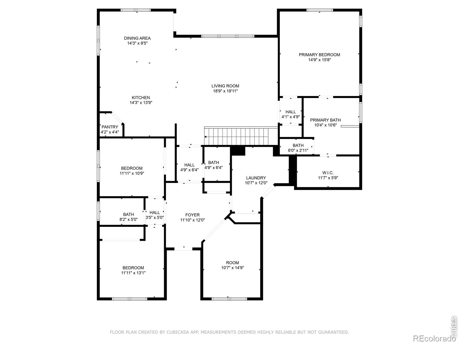 MLS Image #24 for 1141 e ibex drive,severance, Colorado