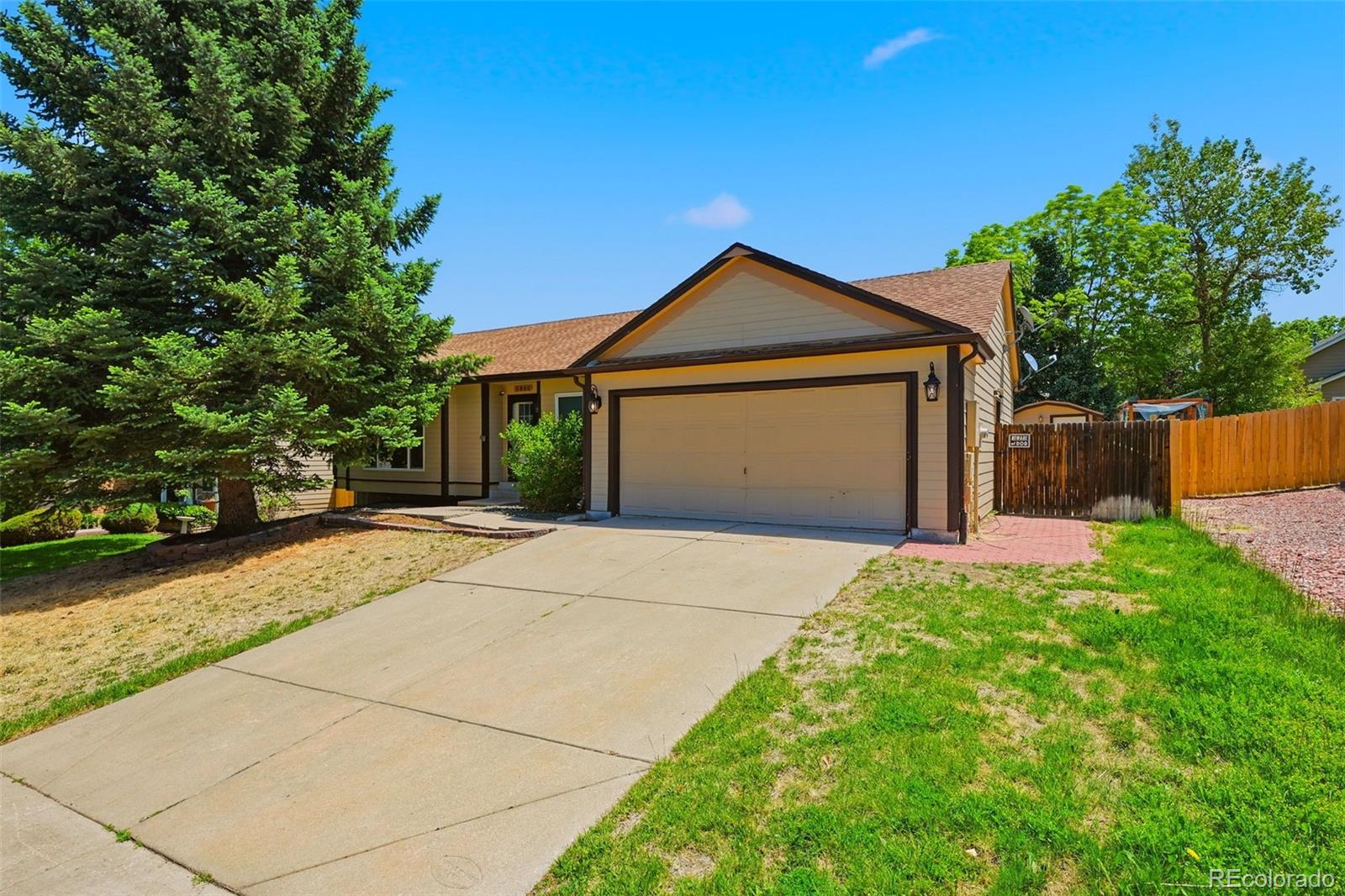MLS Image #1 for 5800 s quatar circle,centennial, Colorado