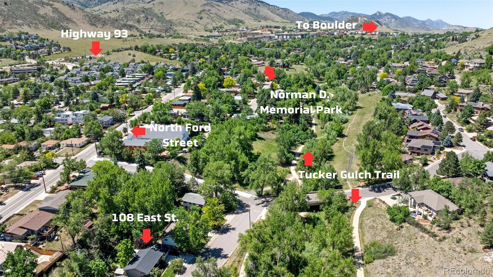 MLS Image #37 for 108  east street,golden, Colorado