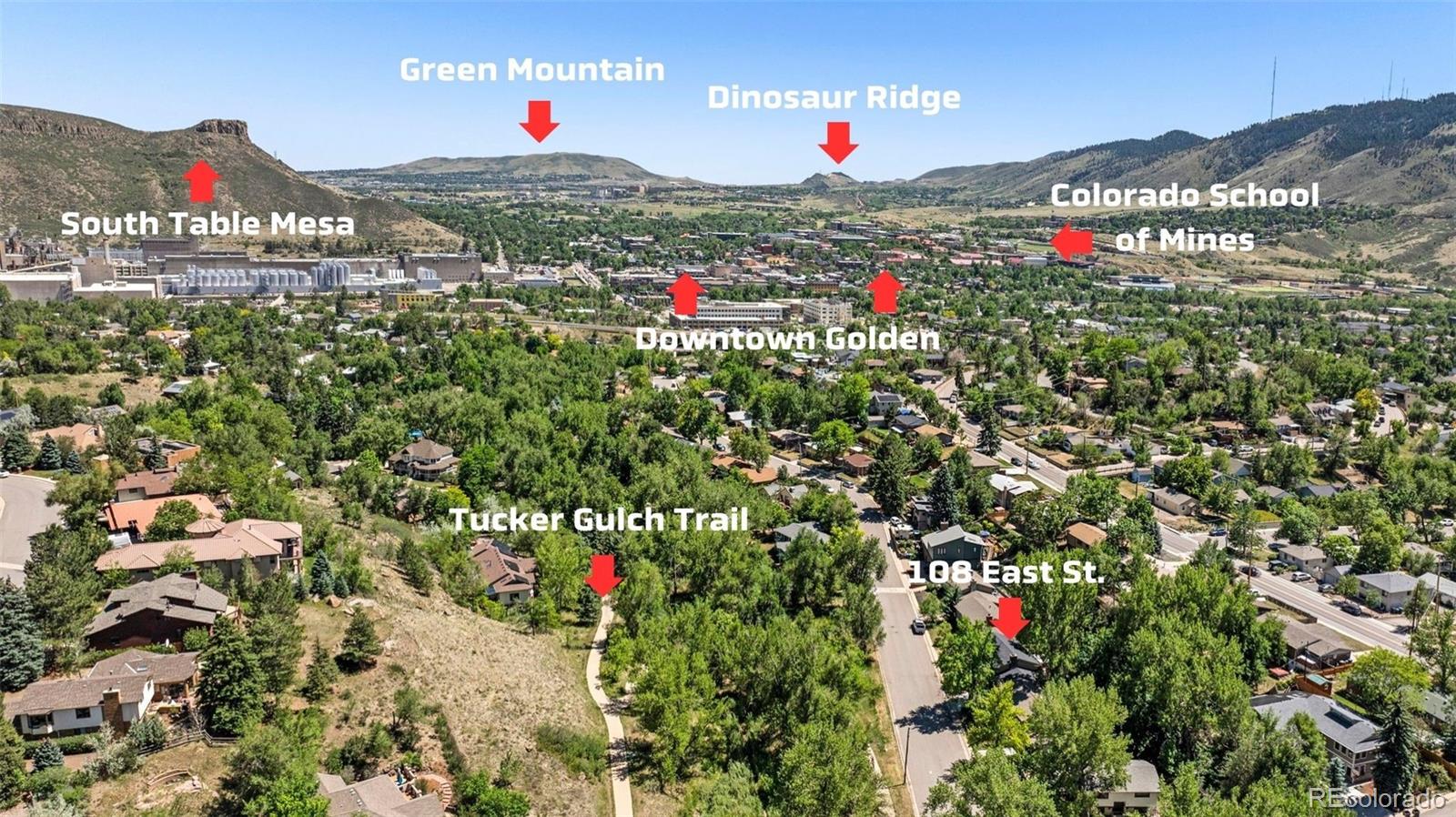 MLS Image #38 for 108  east street,golden, Colorado
