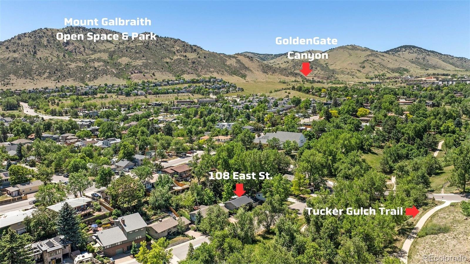 MLS Image #39 for 108  east street,golden, Colorado