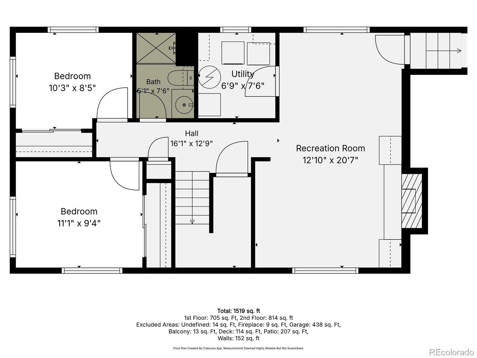 MLS Image #40 for 108  east street,golden, Colorado
