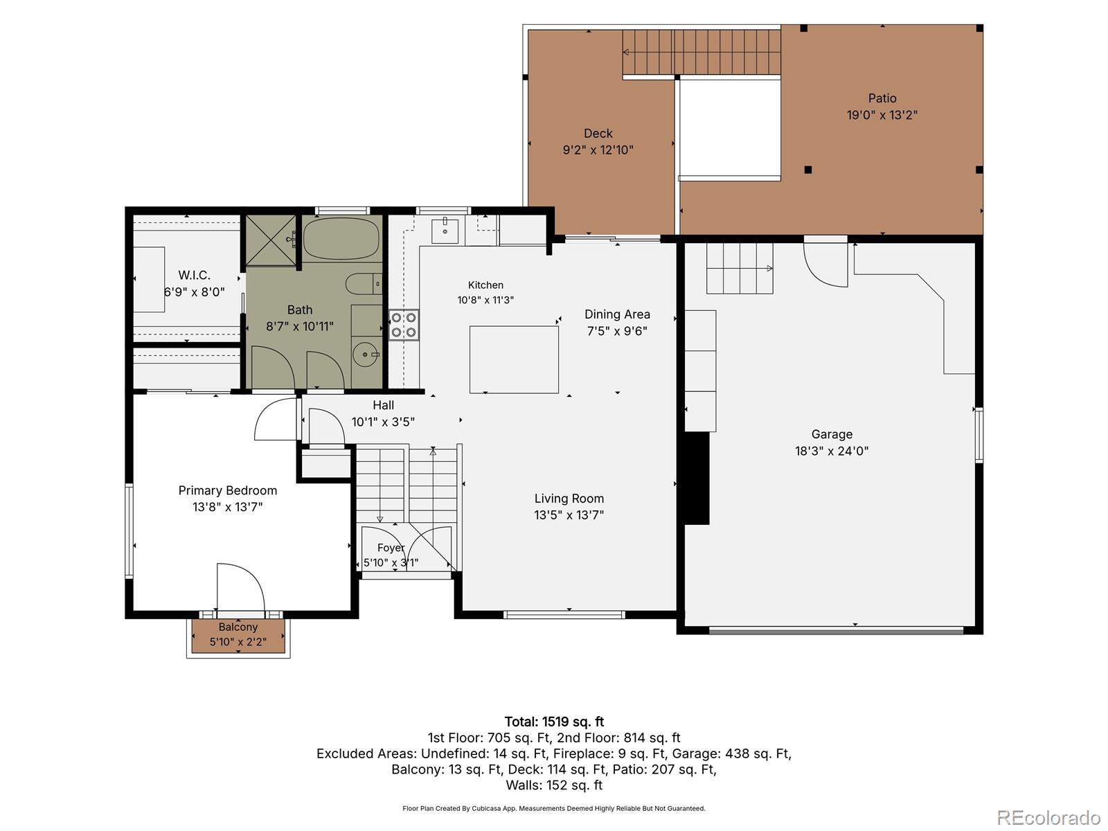 MLS Image #41 for 108  east street,golden, Colorado