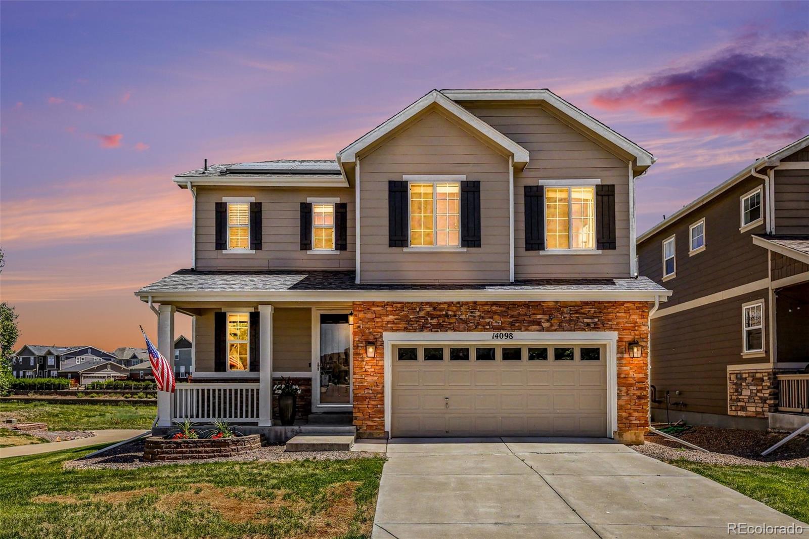 MLS Image #0 for 14098  garfield street,thornton, Colorado