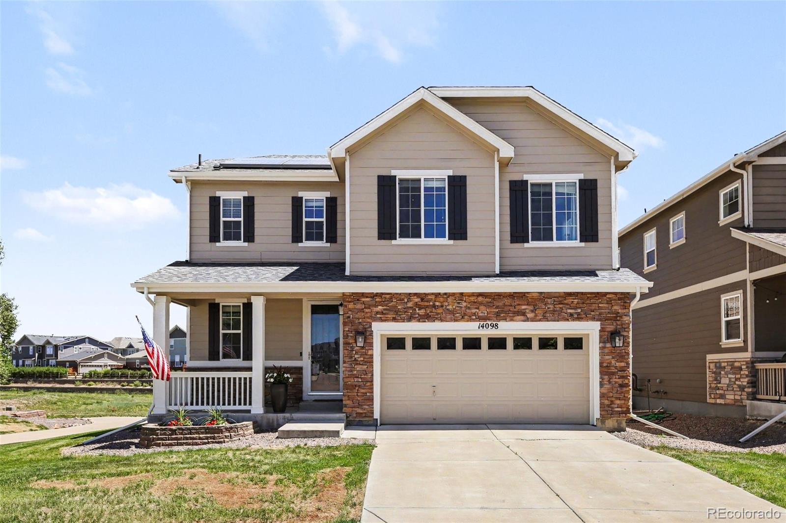 MLS Image #1 for 14098  garfield street,thornton, Colorado