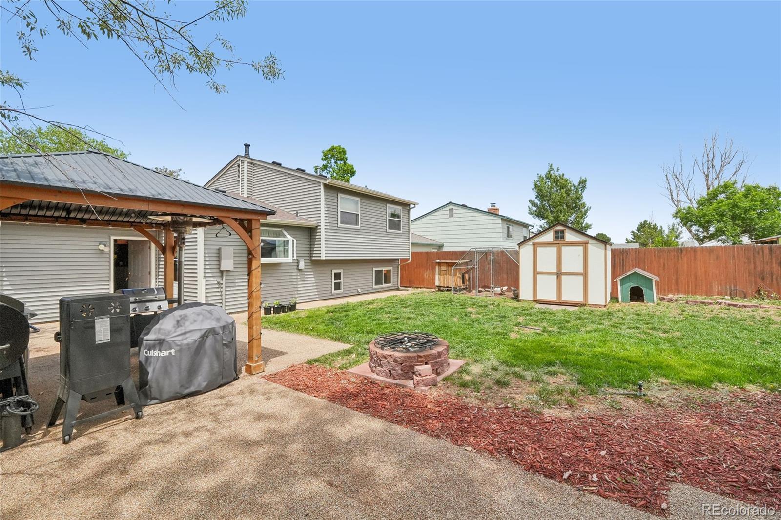 MLS Image #11 for 208  madison drive,bennett, Colorado