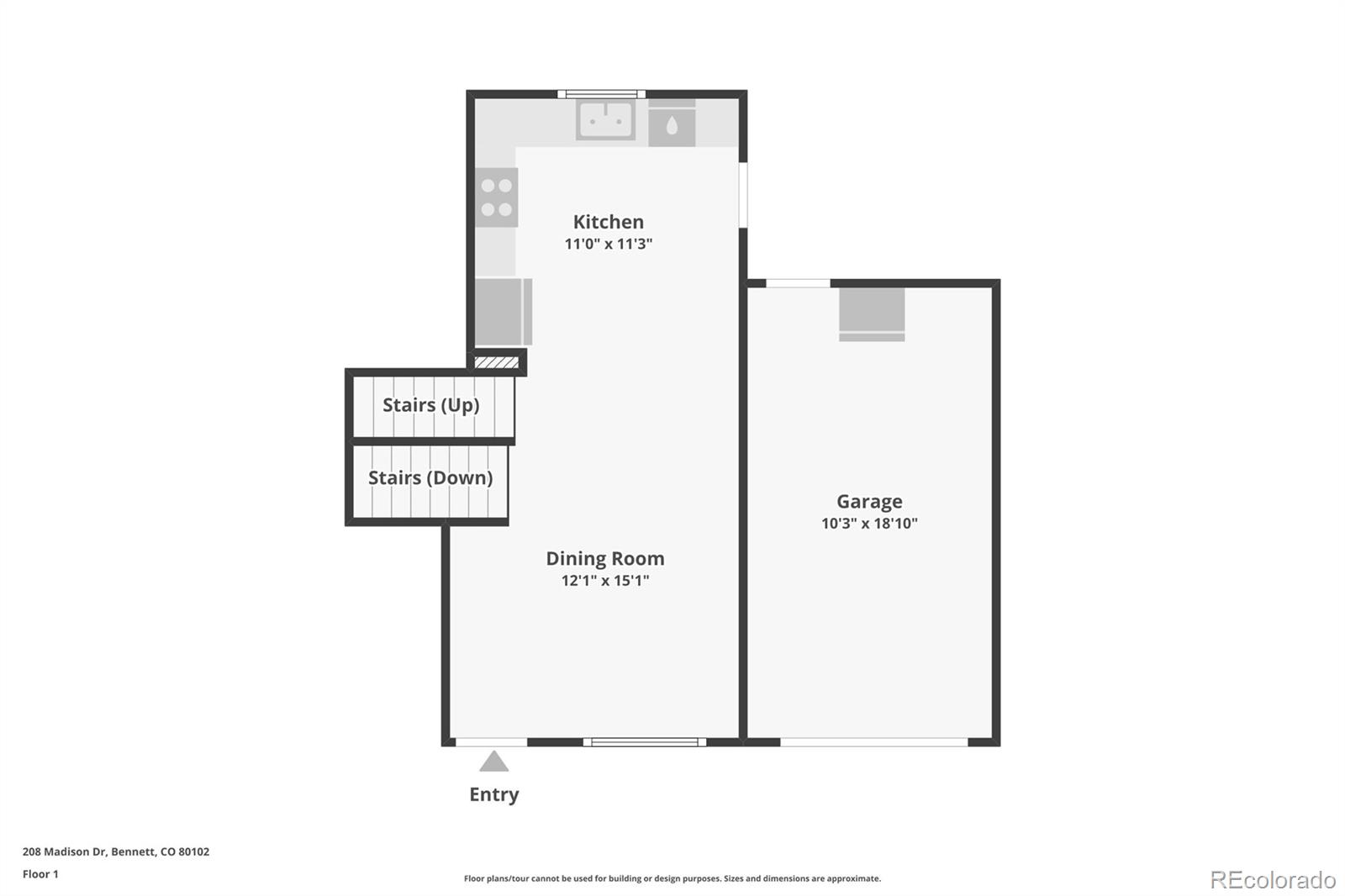 MLS Image #14 for 208  madison drive,bennett, Colorado