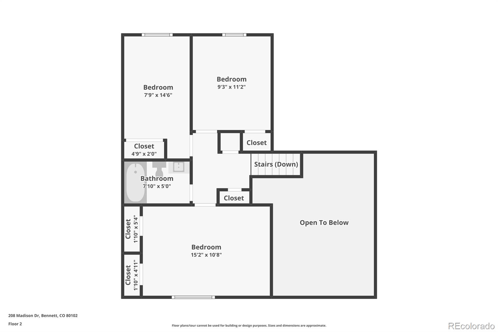 MLS Image #15 for 208  madison drive,bennett, Colorado