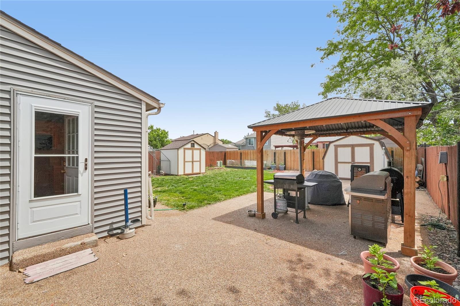 MLS Image #3 for 208  madison drive,bennett, Colorado