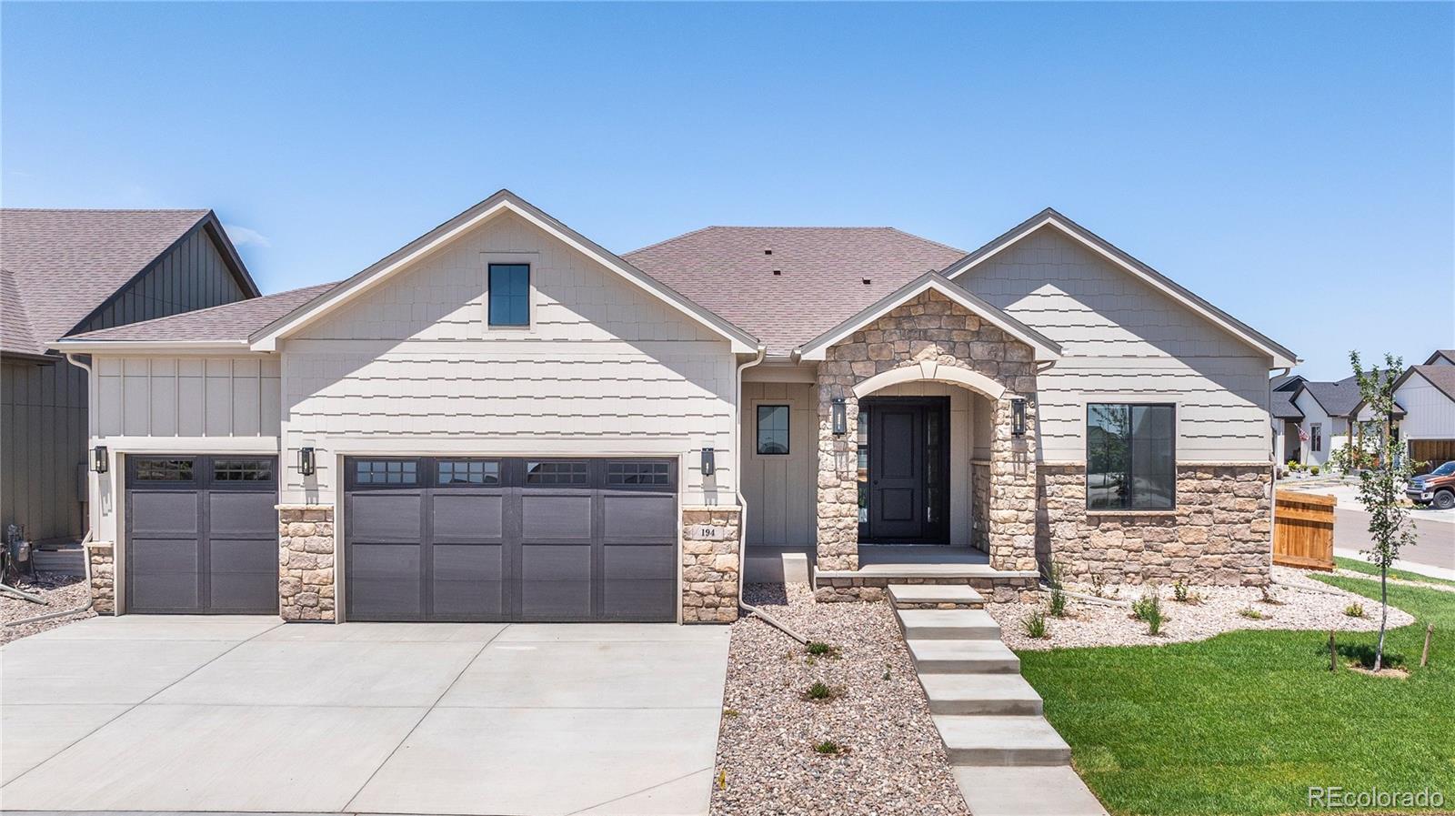 MLS Image #1 for 194  boxwood drive,windsor, Colorado