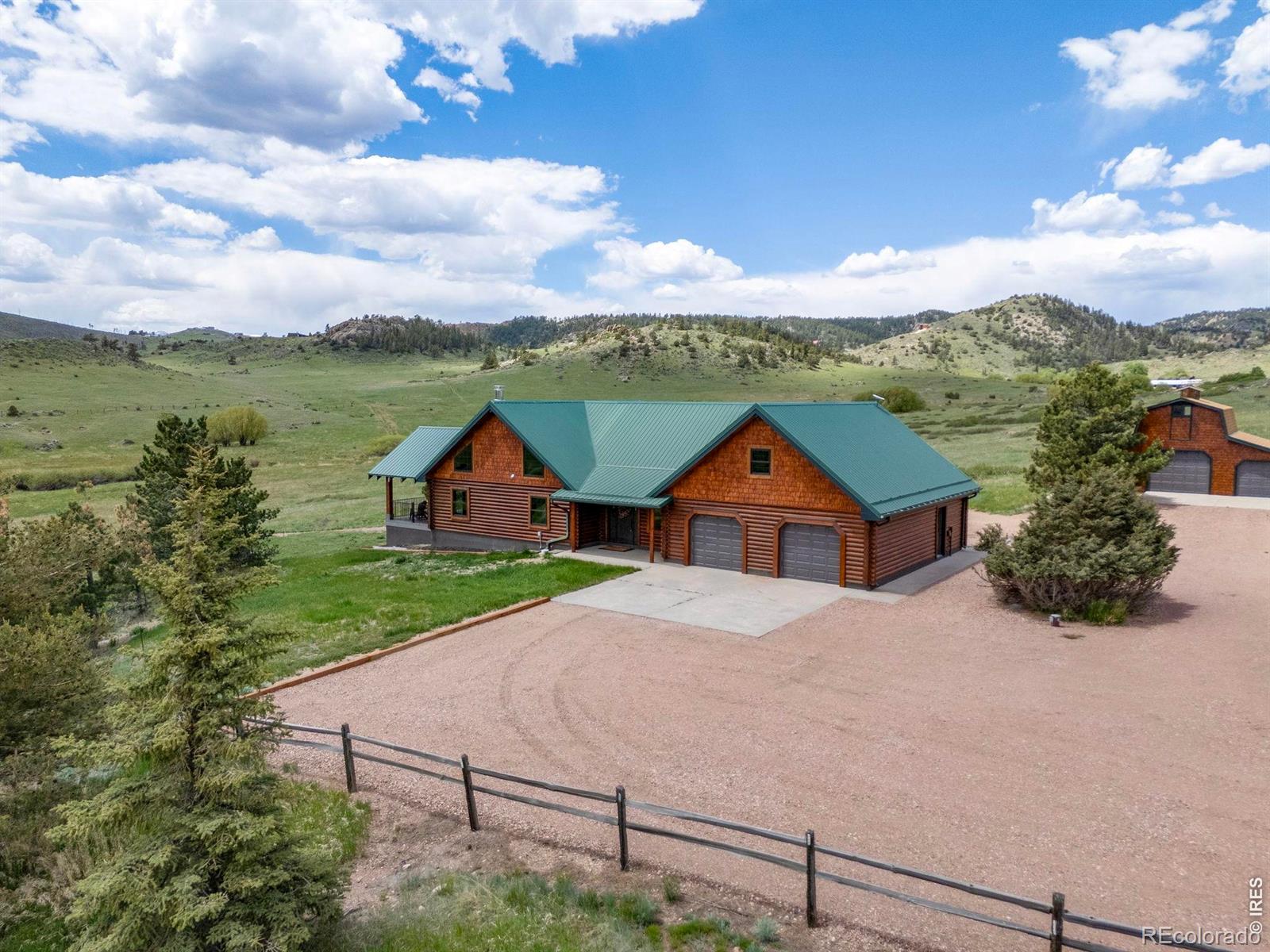MLS Image #0 for 11881 w county road 74e ,livermore, Colorado