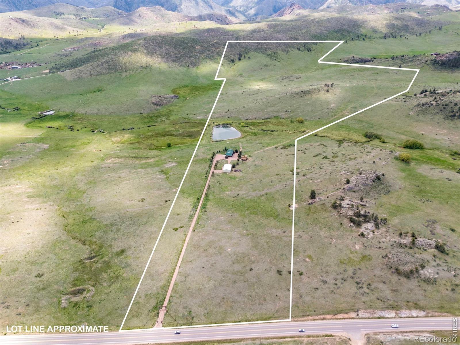 MLS Image #2 for 11881 w county road 74e ,livermore, Colorado