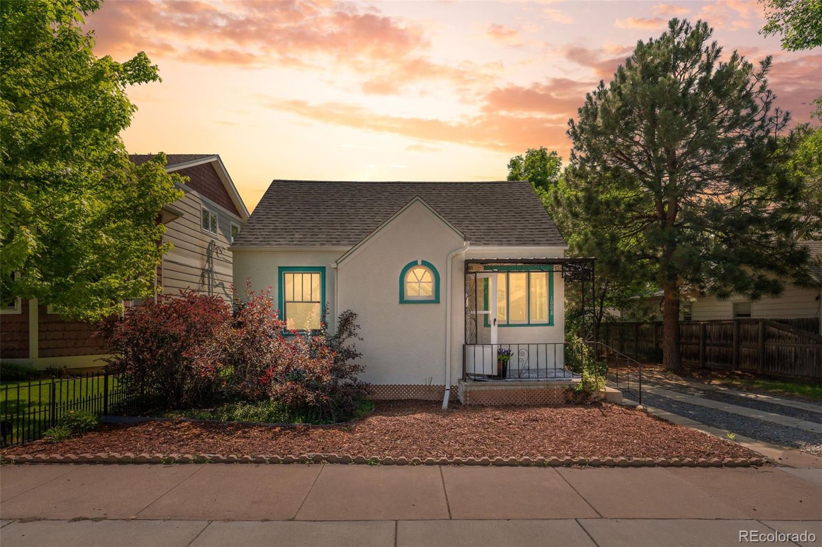 MLS Image #1 for 1008  la farge avenue,louisville, Colorado