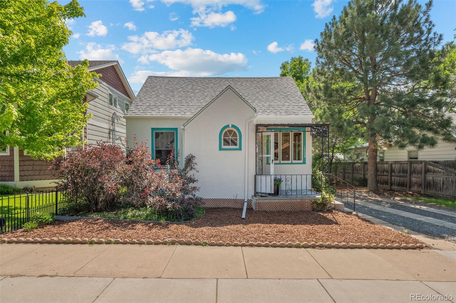 MLS Image #2 for 1008  la farge avenue,louisville, Colorado