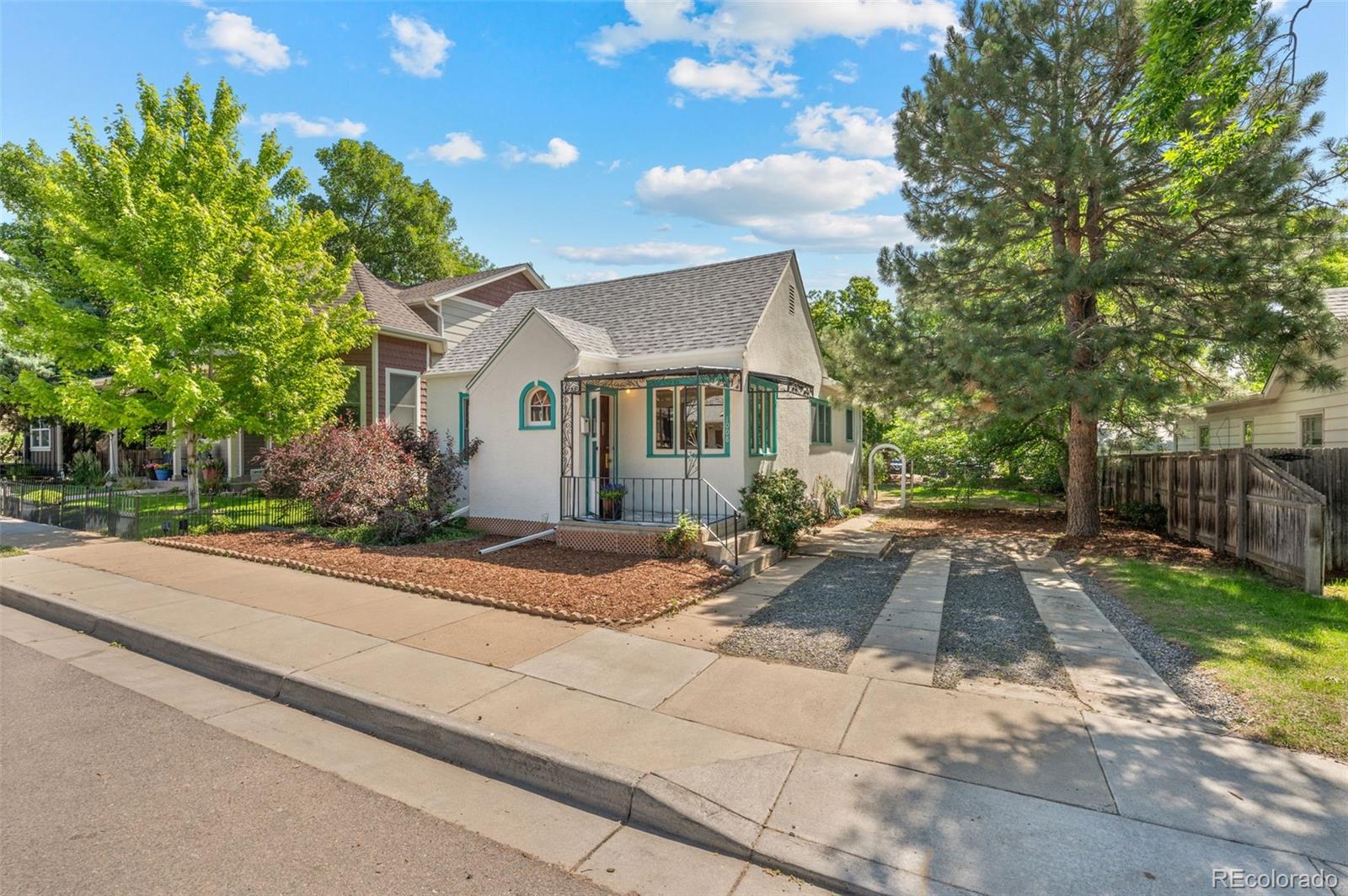 MLS Image #3 for 1008  la farge avenue,louisville, Colorado