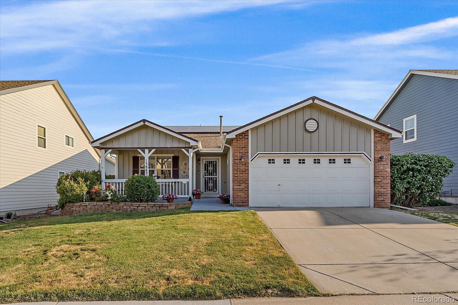 MLS Image #0 for 13883 w 64th place,arvada, Colorado